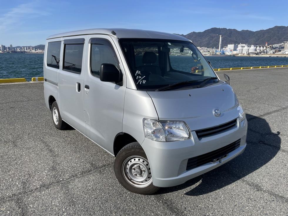 TOYOTA TOWNACE VAN GL